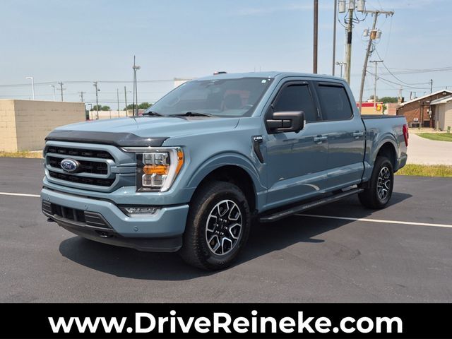 2023 FORD F-150