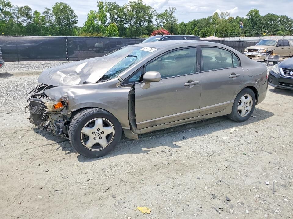 2007 HONDA Civic