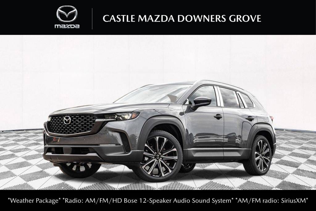 2026 MAZDA CX-50