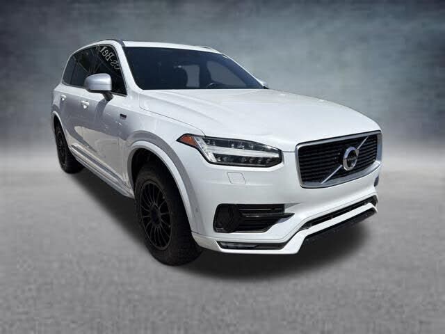 2018 VOLVO XC90