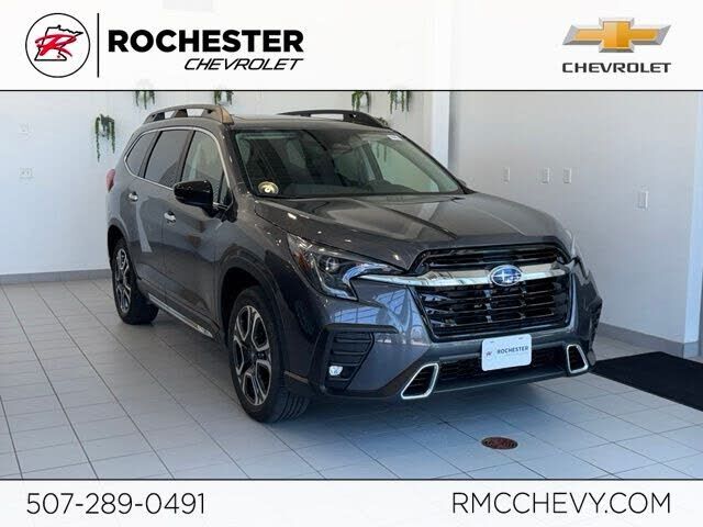 2025 SUBARU Ascent