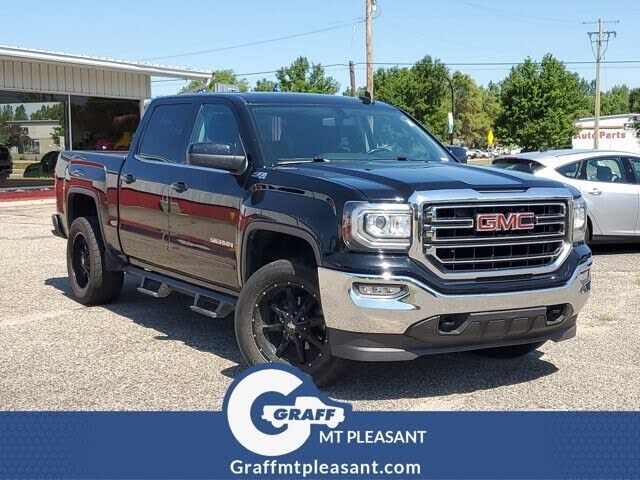 2016 GMC Sierra