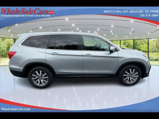 2019 HONDA Pilot