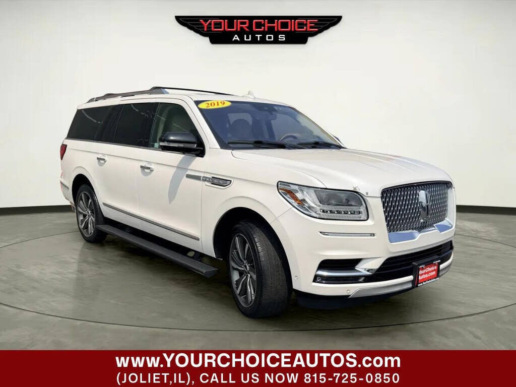 2019 LINCOLN Navigator L