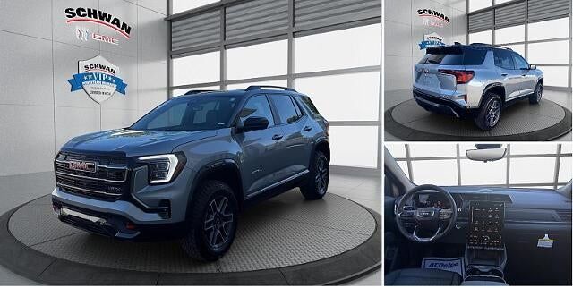 2027 GMC Terrain