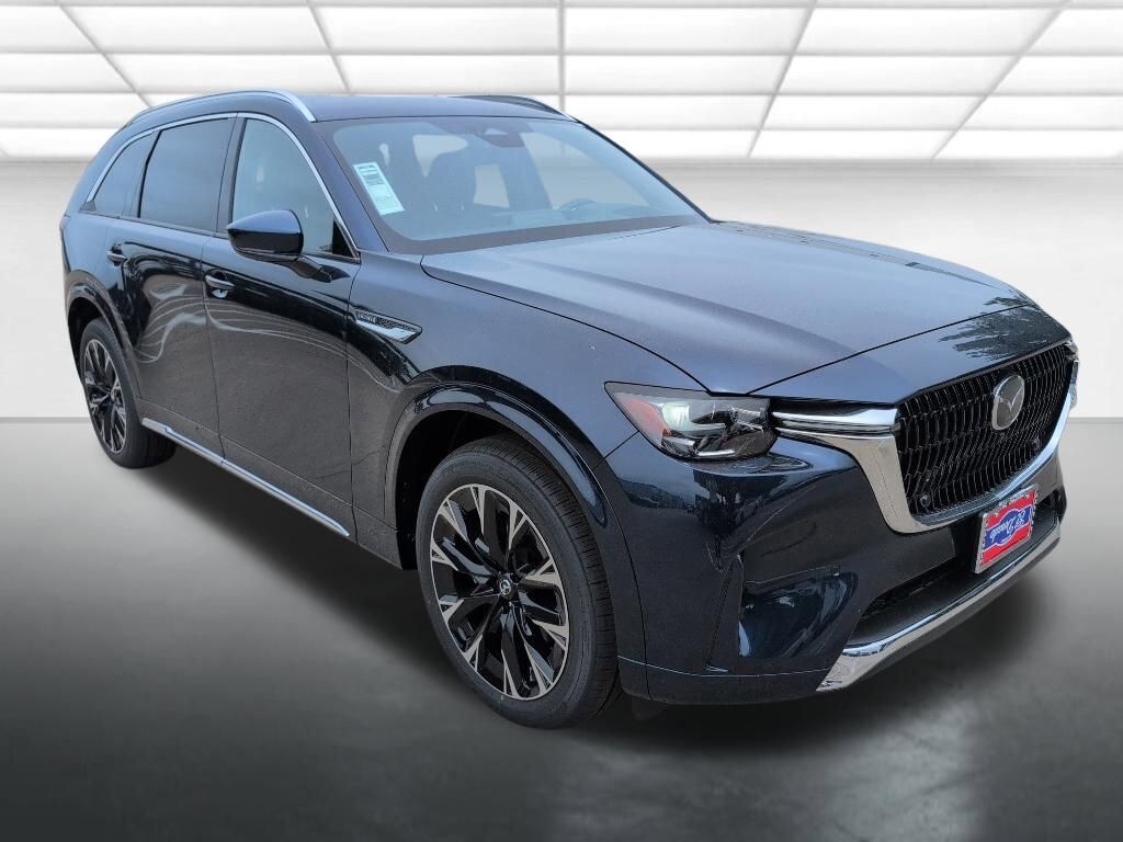 2026 MAZDA CX-90
