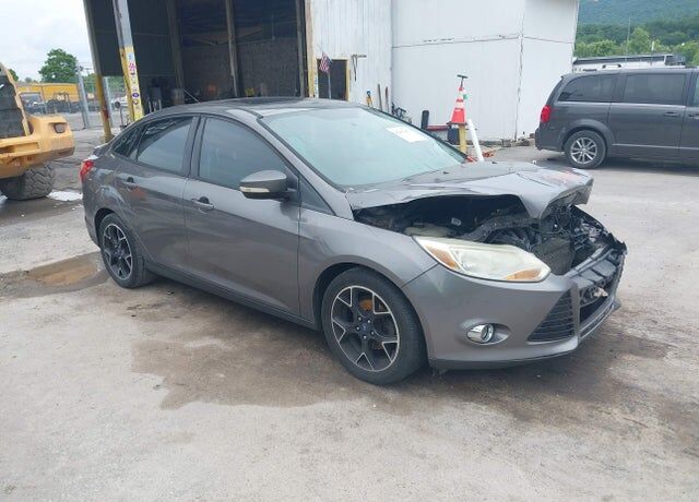 2012 FORD Focus