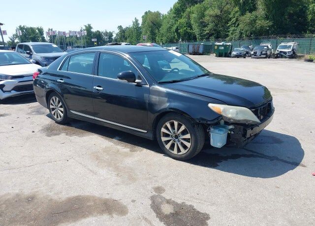 2012 TOYOTA Avalon