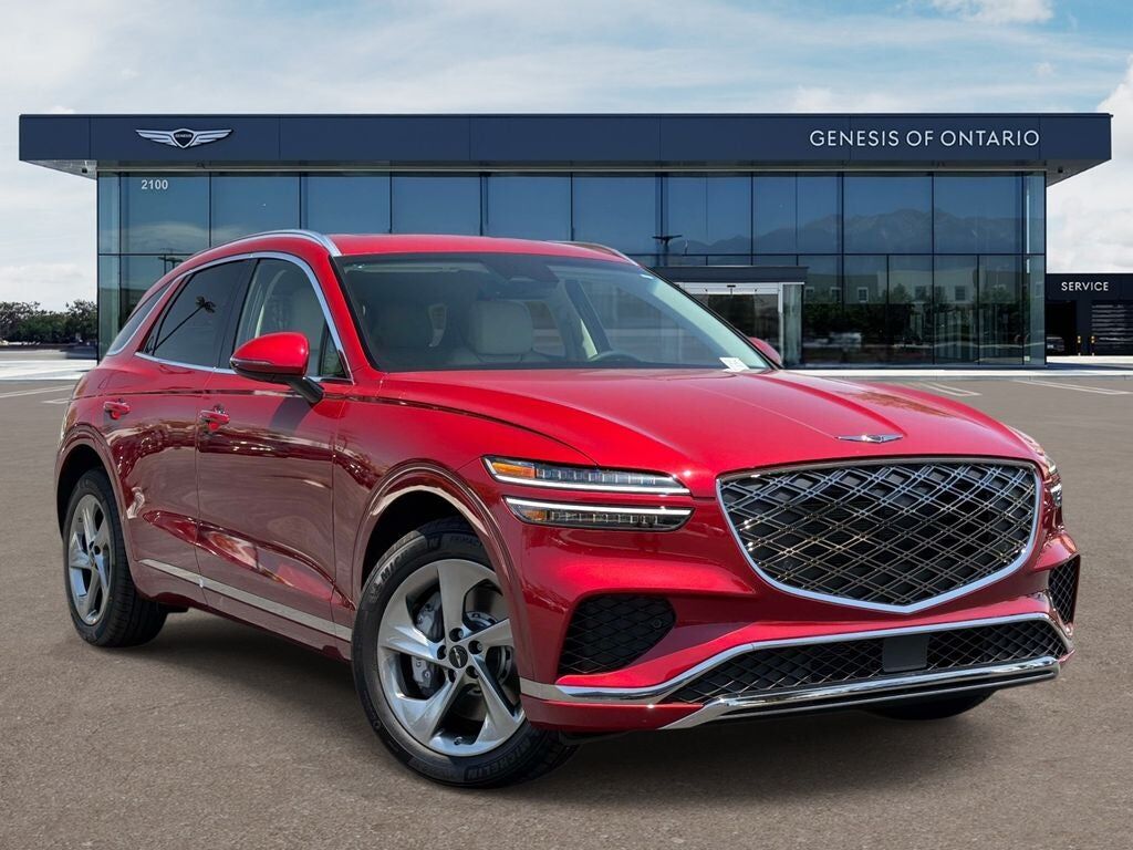2026 GENESIS GV70