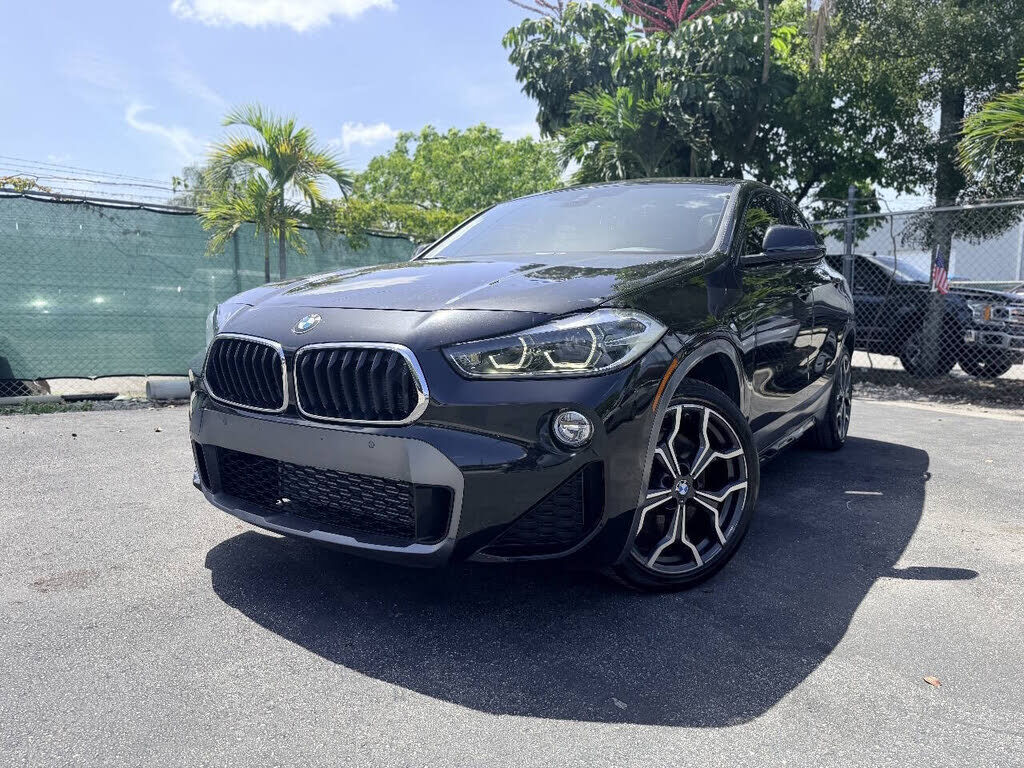 2019 BMW X2