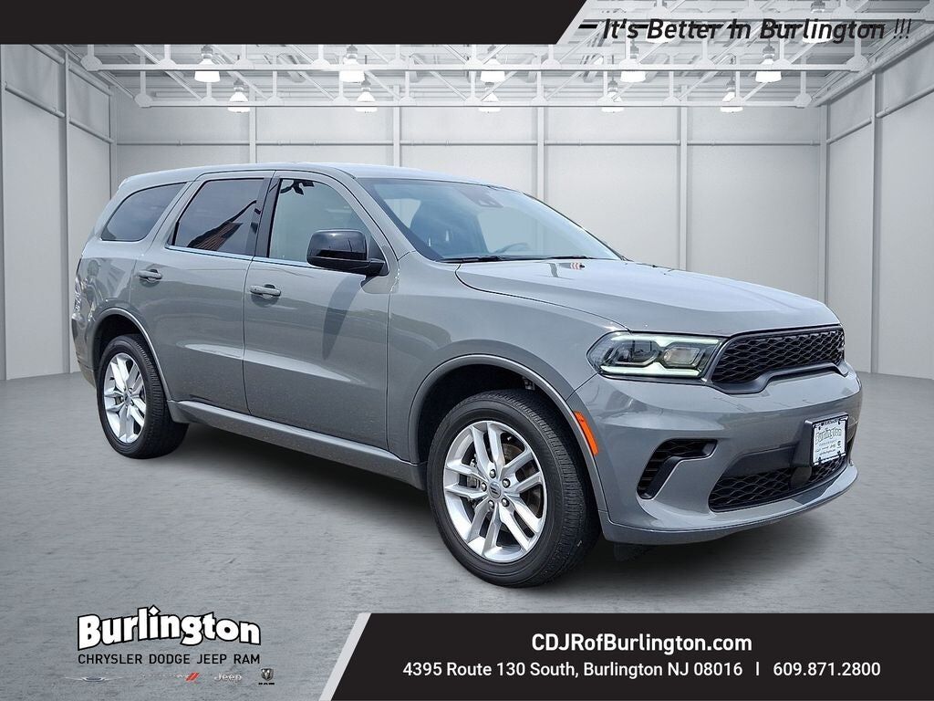2023 DODGE Durango