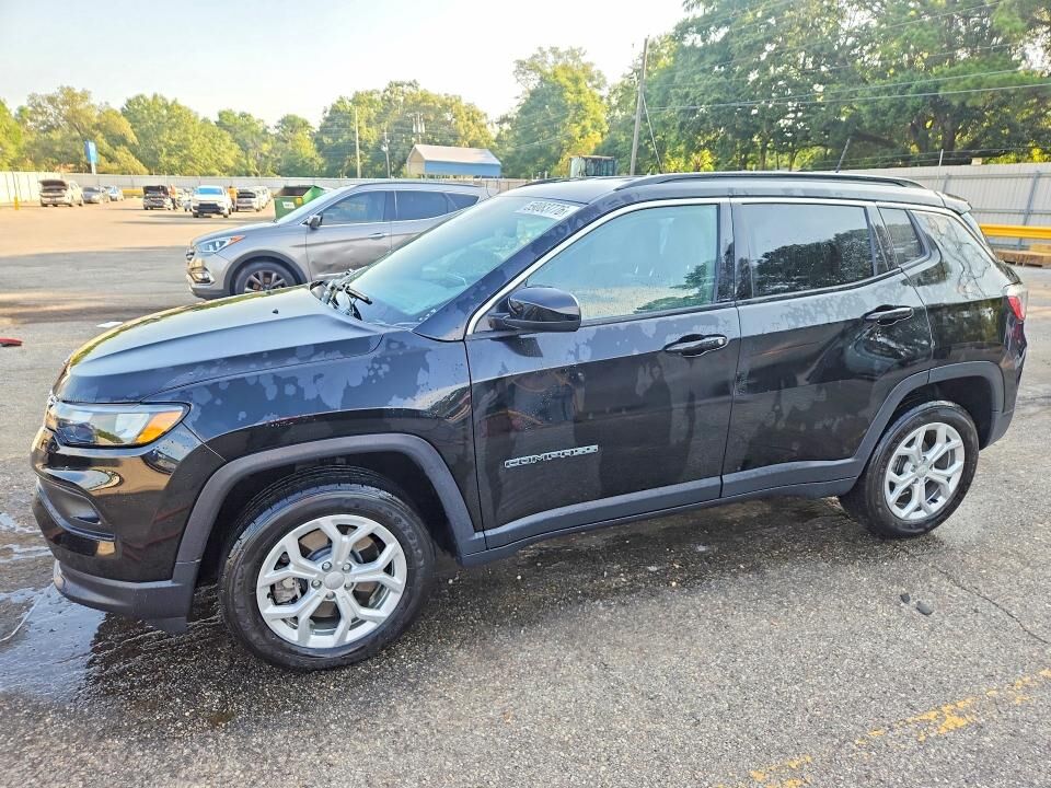 2024 JEEP Compass