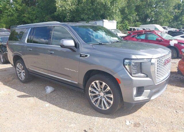 2022 GMC Yukon XL