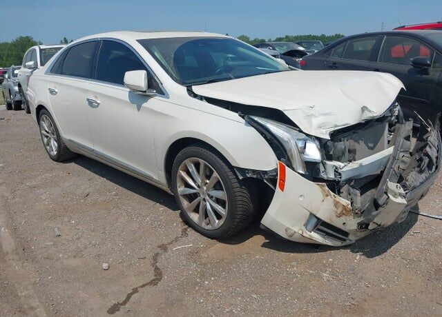 2014 CADILLAC XTS