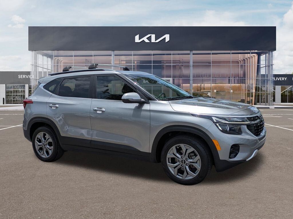 2024 KIA Seltos