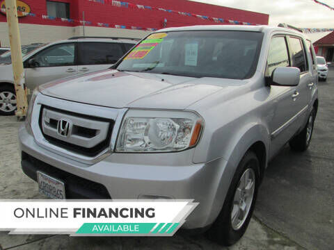 2011 HONDA Pilot