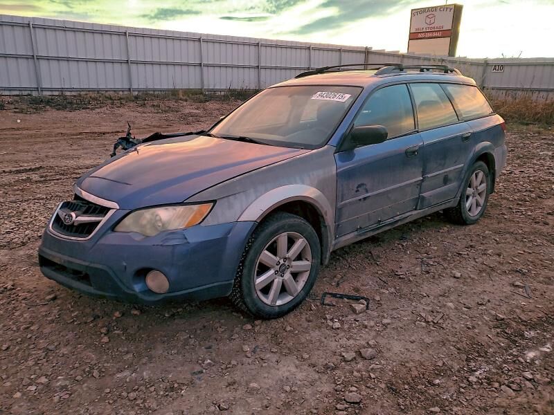 2008 SUBARU Outback