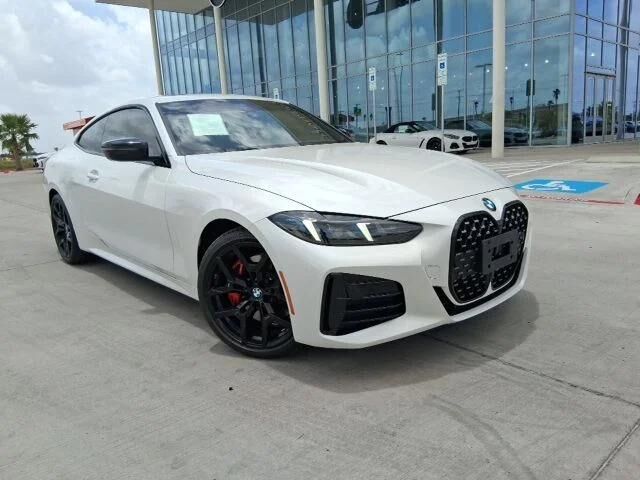 2026 BMW 4 Series