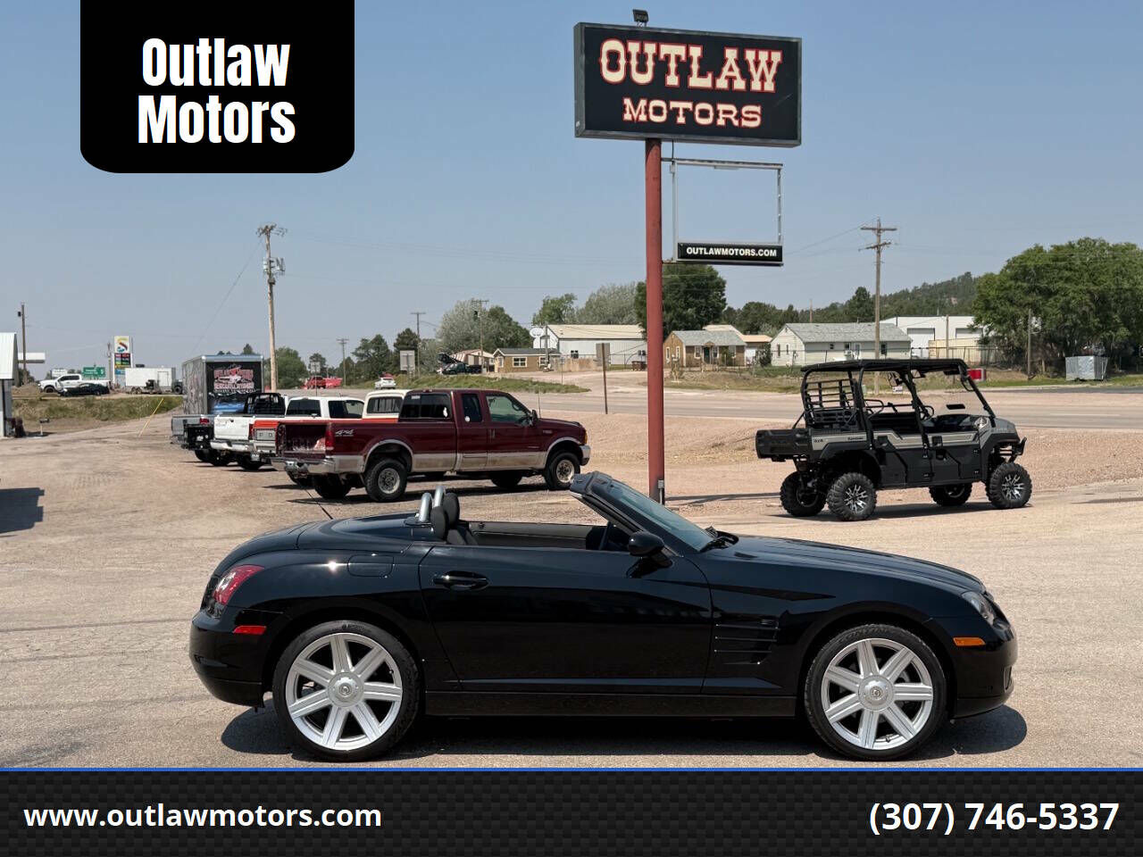 2006 CHRYSLER Crossfire