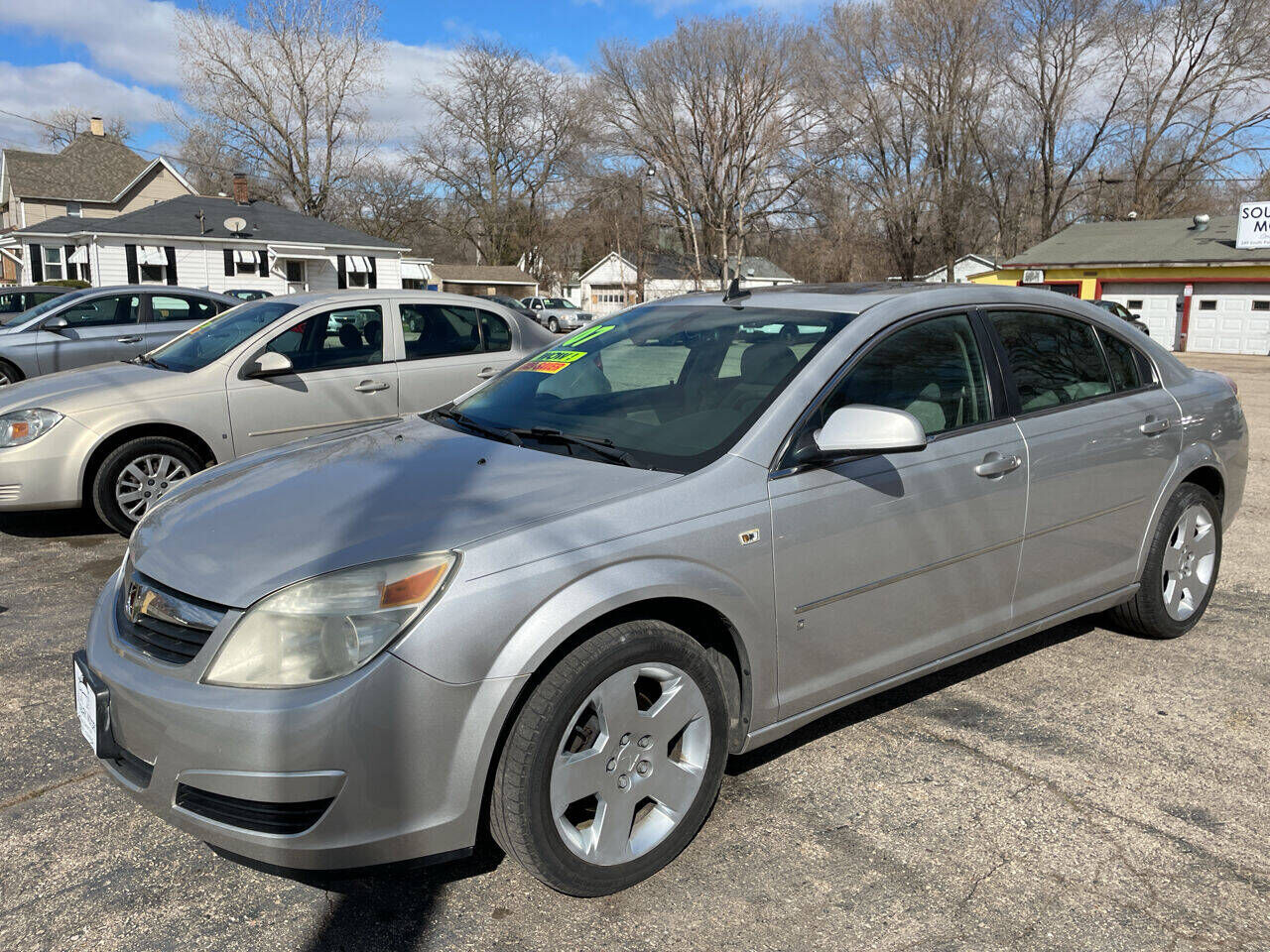 2007 SATURN Aura