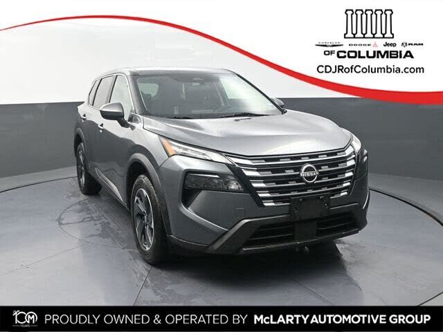 2024 NISSAN Rogue