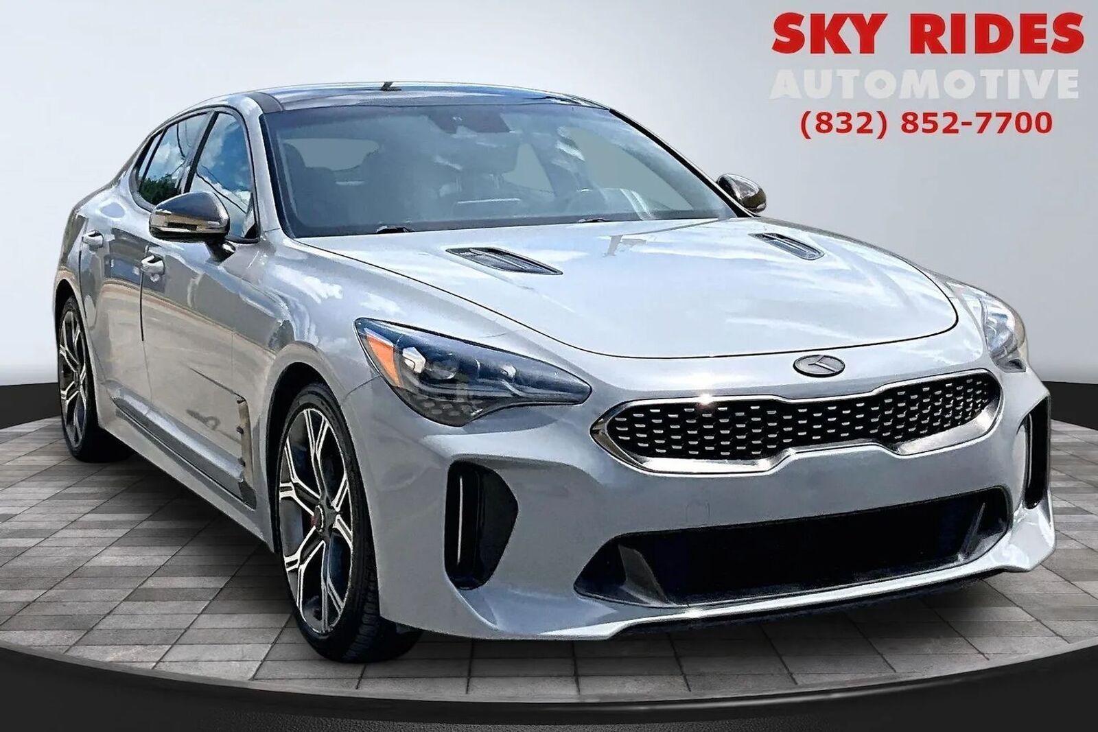 2020 KIA Stinger