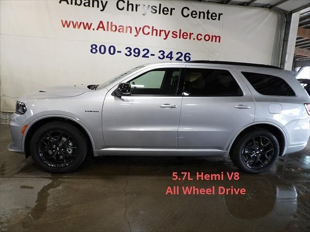2026 DODGE Durango
