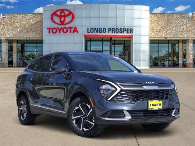 2023 KIA Sportage