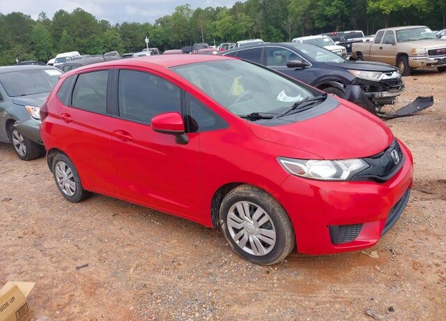 2016 HONDA Fit