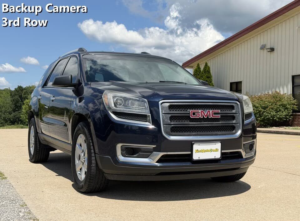 2015 GMC Acadia