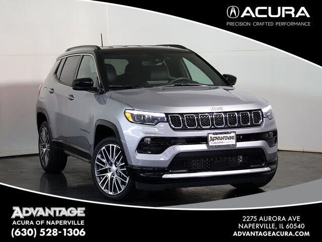 2023 JEEP Compass