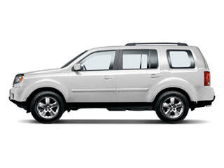 2009 HONDA Pilot
