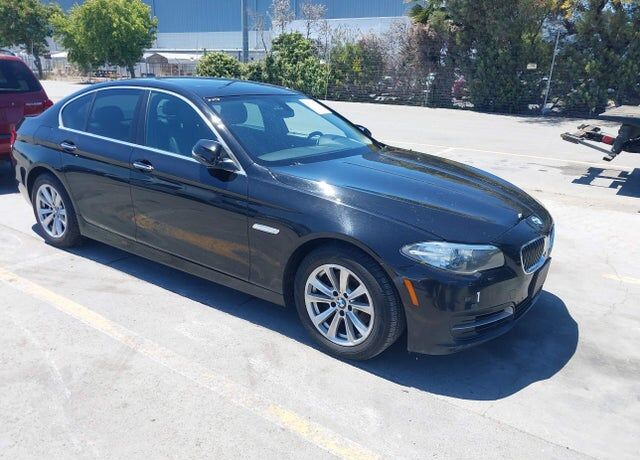 2014 BMW 5 Series