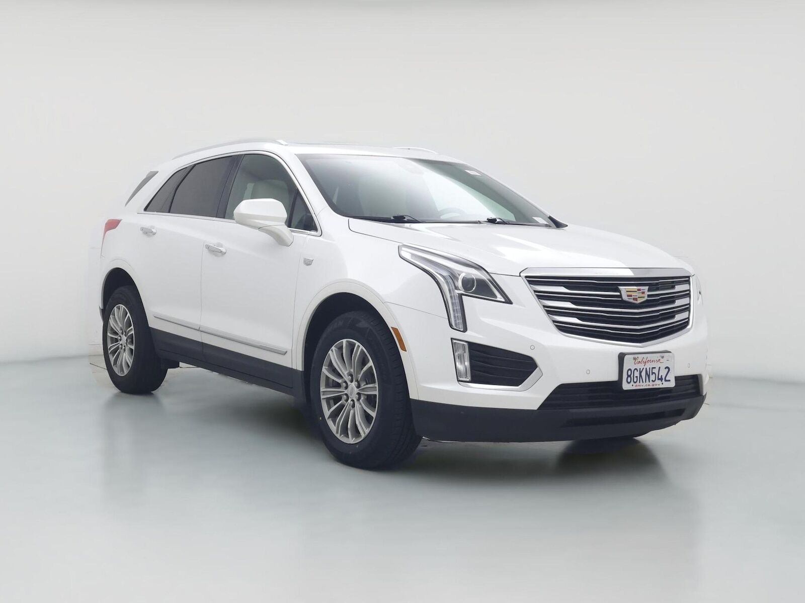2019 CADILLAC XT5