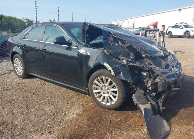 2011 CADILLAC CTS