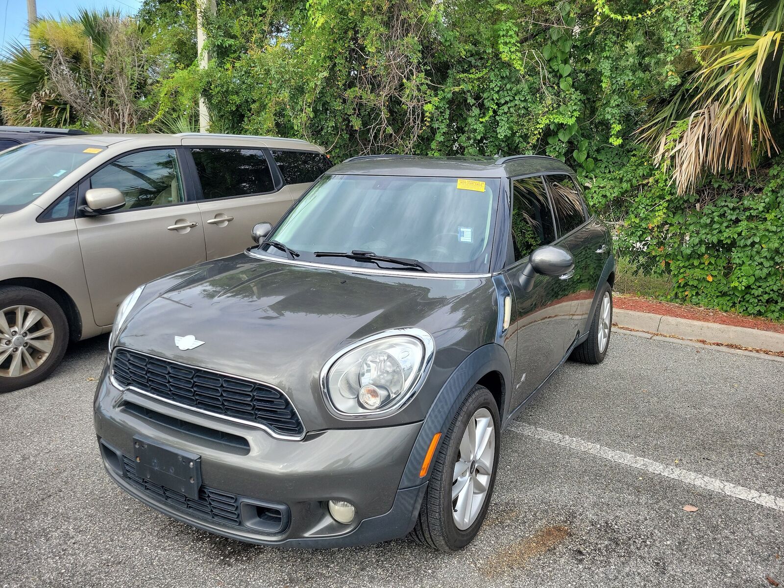 2014 MINI Countryman