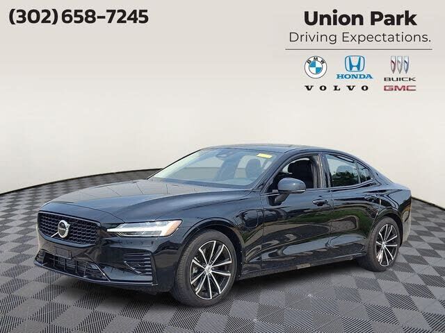2023 VOLVO S60
