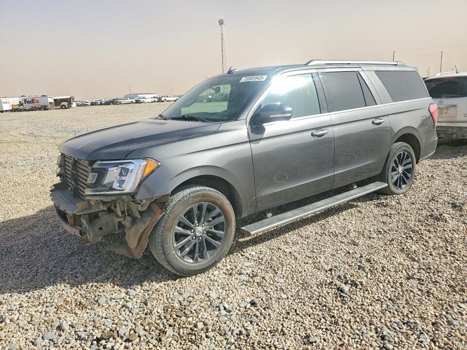 2019 FORD Expedition