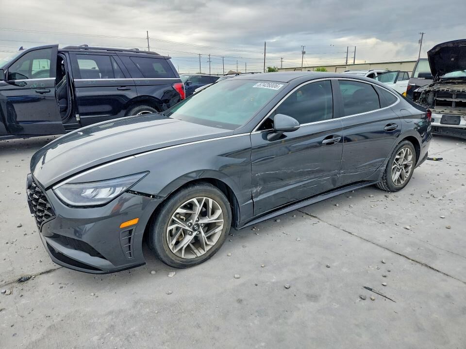 2021 HYUNDAI Sonata