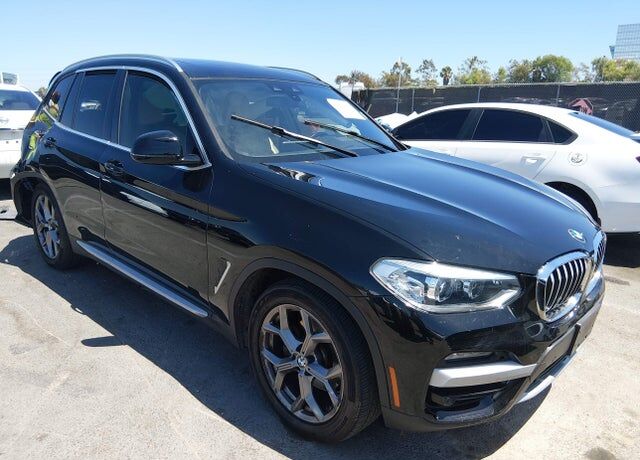 2021 BMW X3