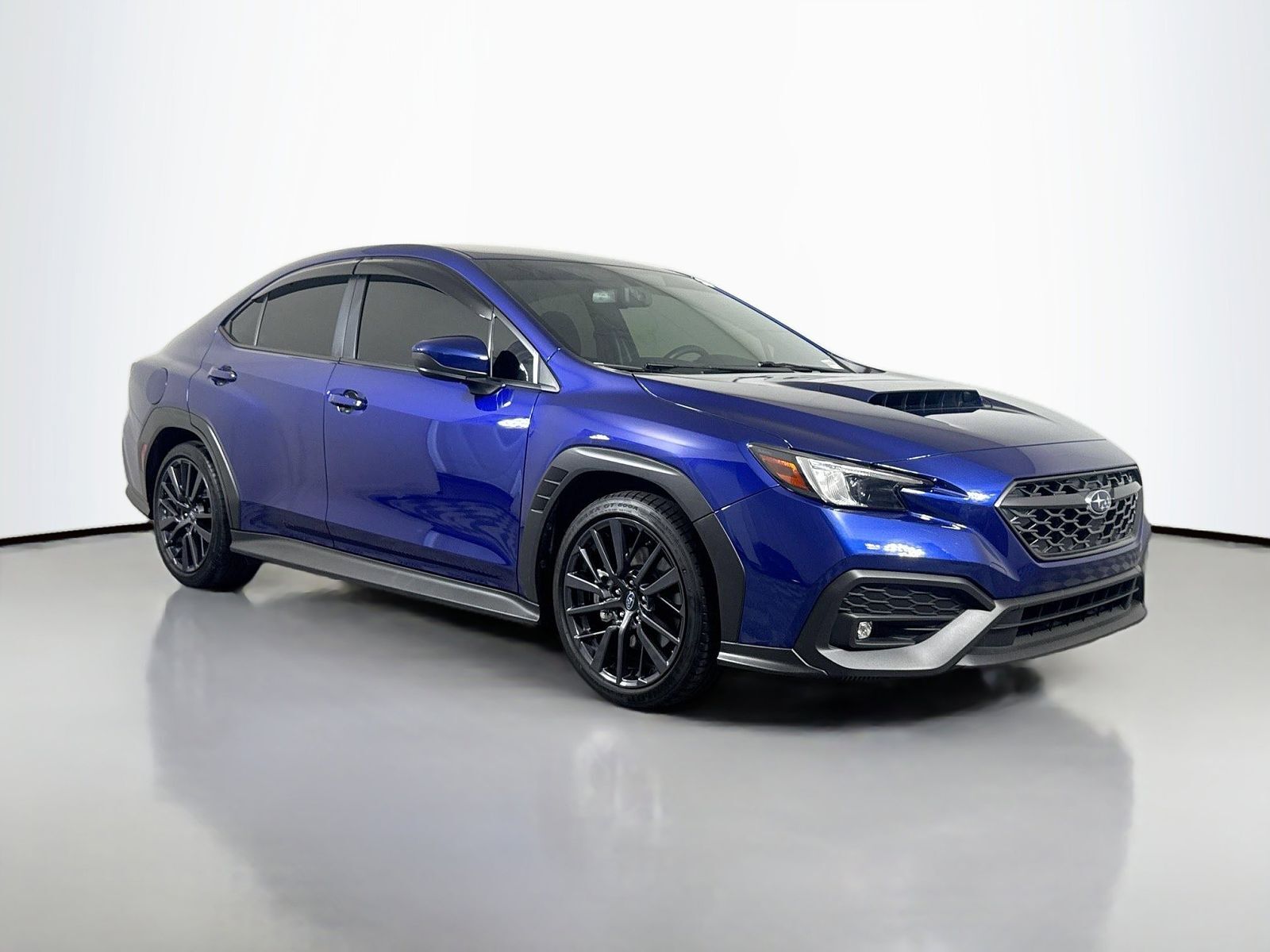 2023 SUBARU WRX