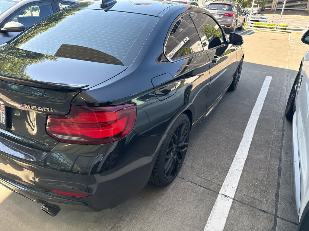 2020 BMW M2