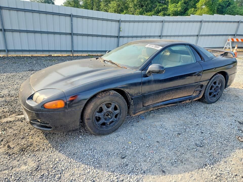 1996 MITSUBISHI 3000 GT