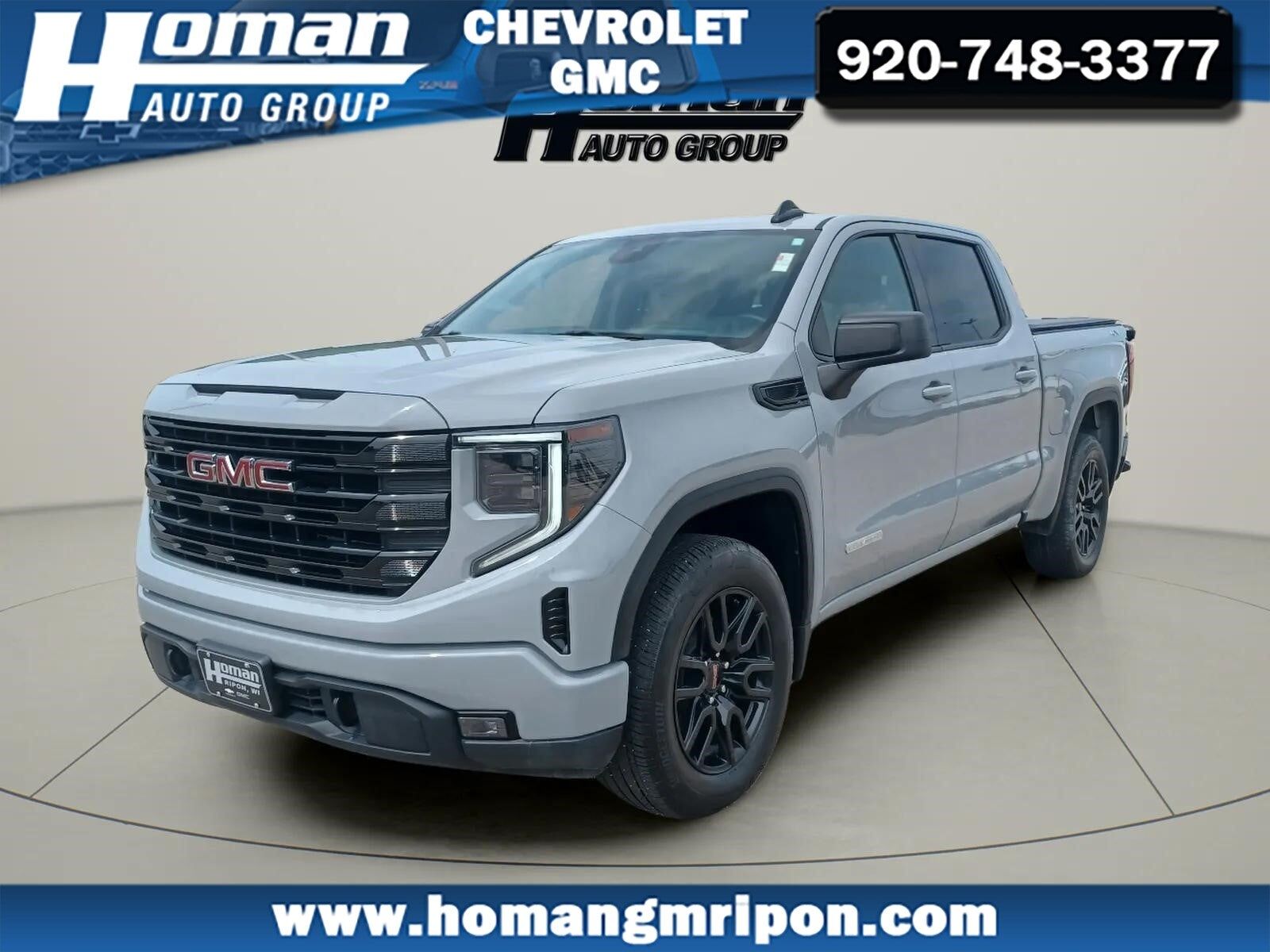 2024 GMC Sierra