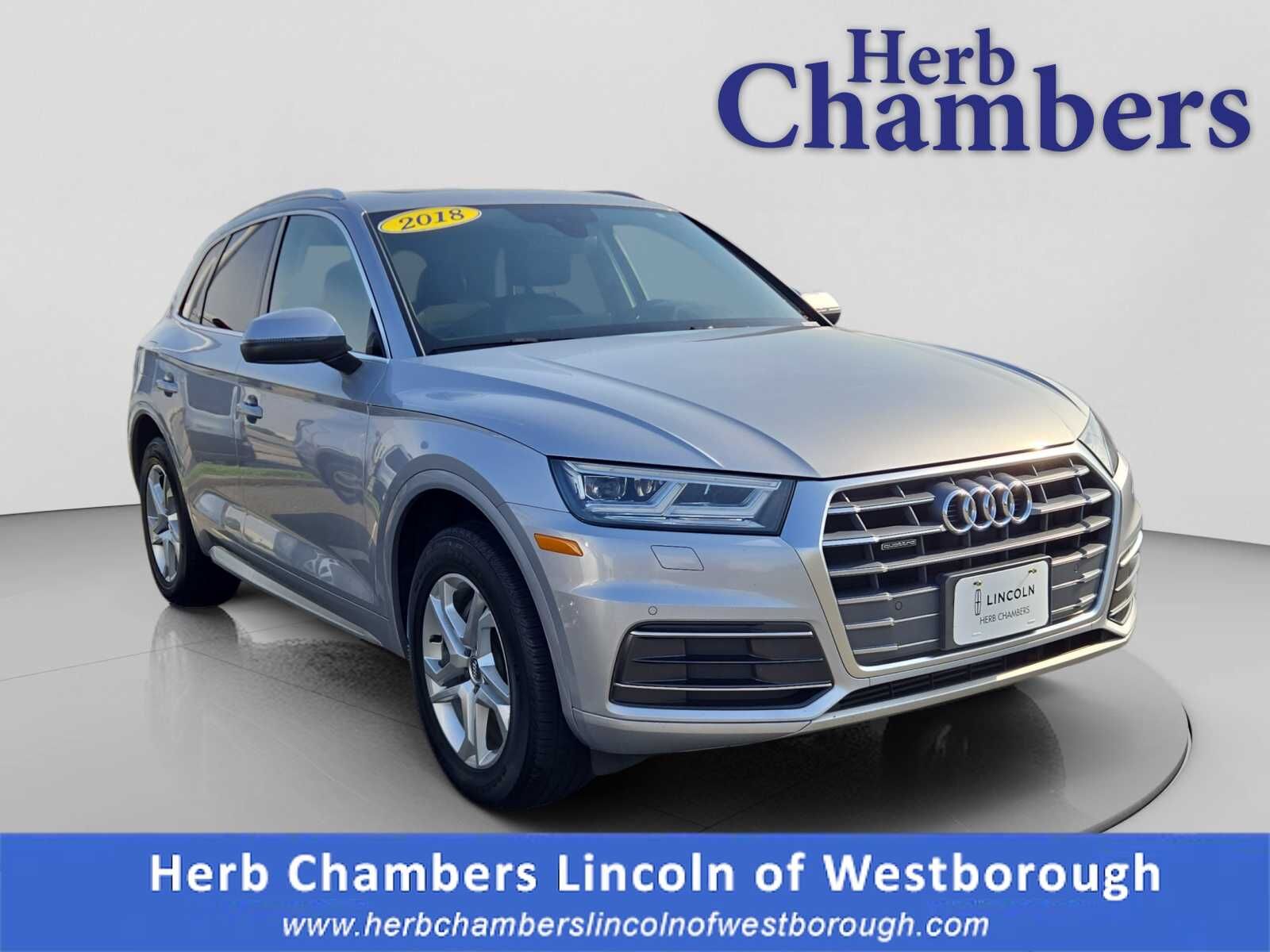 2018 AUDI Q5