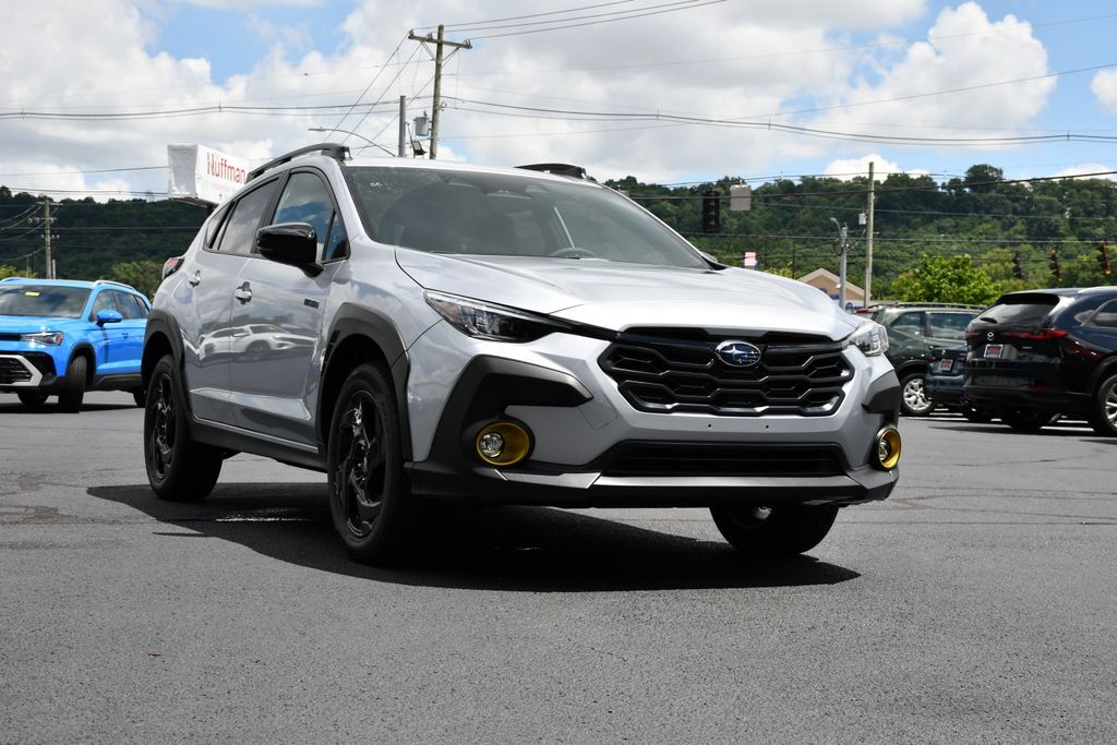 2026 SUBARU Crosstrek