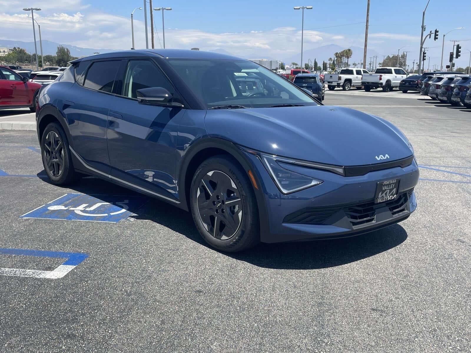 2026 KIA EV6