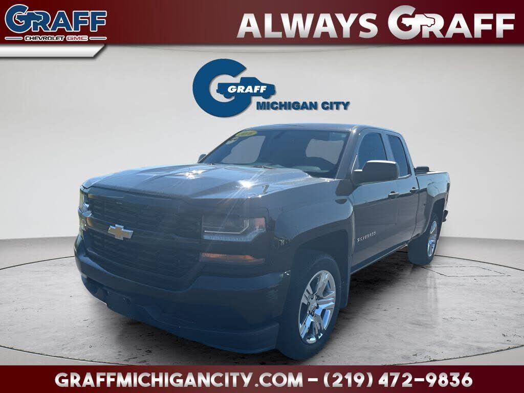 2016 CHEVROLET Silverado