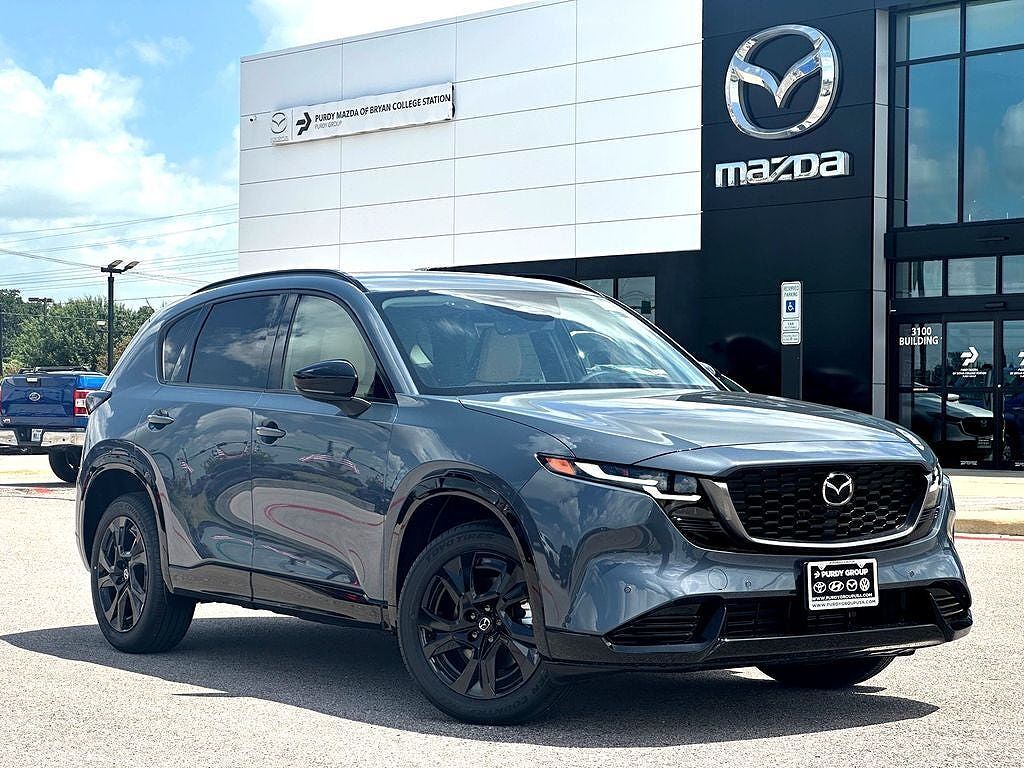 2026 MAZDA CX-5