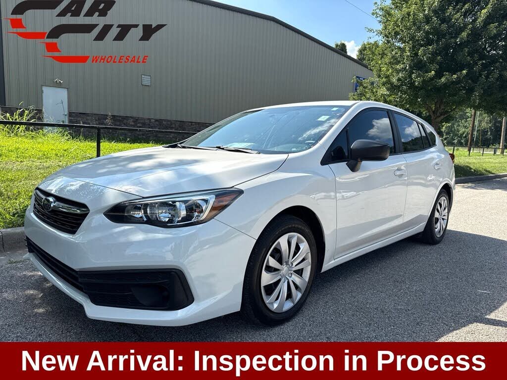 2020 SUBARU Impreza